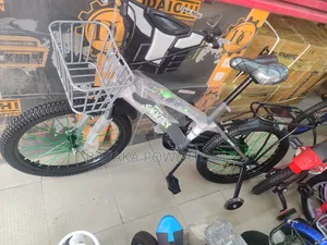 Size 20 Kids Bike