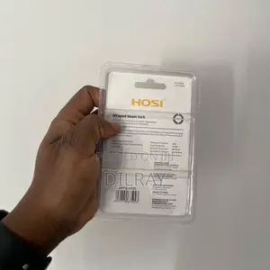 HOSI 50mm Heavy Duty Padlock With 3 Keys