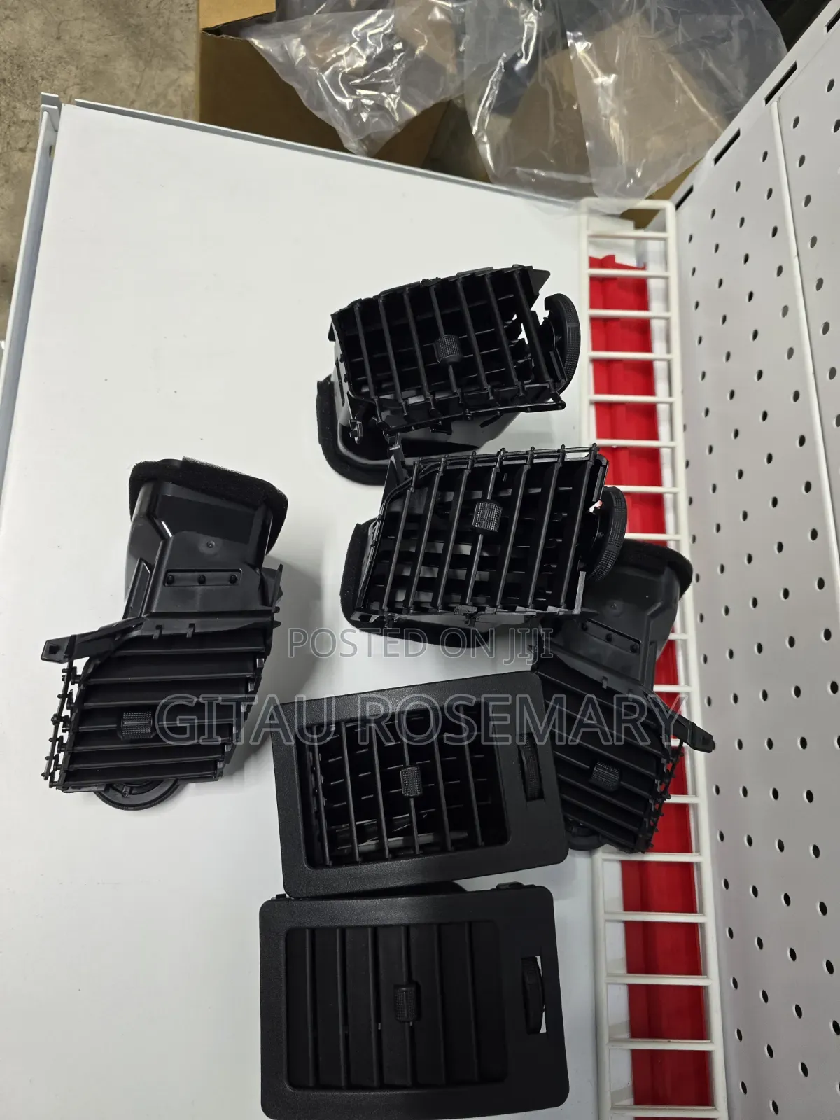 Hilux Vigo Dashboard Finisher