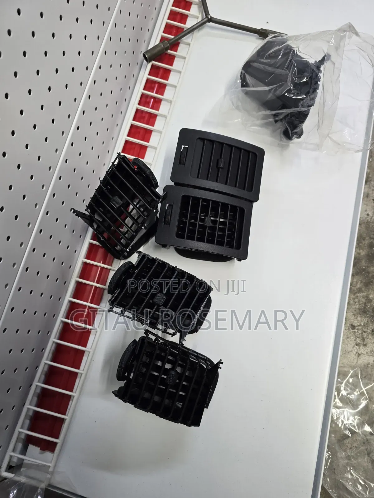 Hilux Vigo Dashboard Finisher