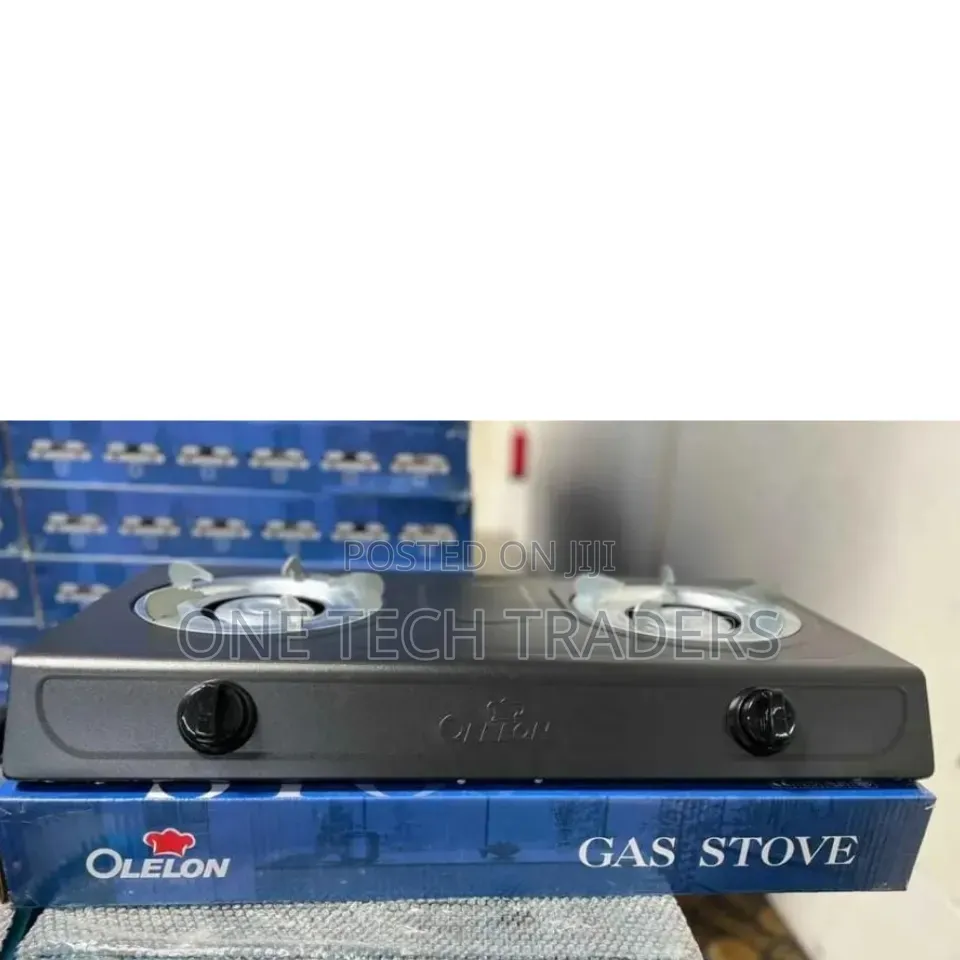 Table Top Cooker/ Burner Mettalic- Olelon