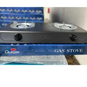 Table Top Cooker/ Burner Mettalic- Olelon