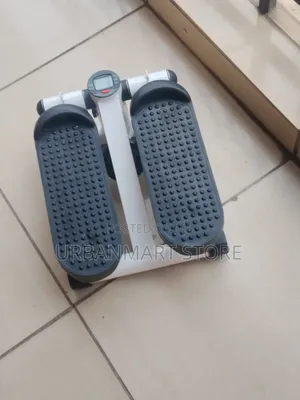 Portable Home Fitness Stepper Trainer