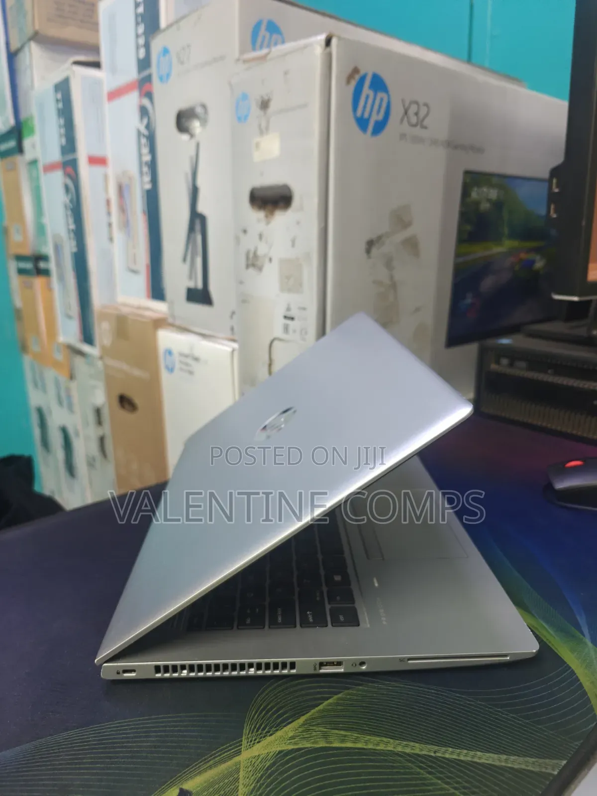 Laptop HP ProBook 640 G5 16GB Intel Core i5 SSD 256GB
