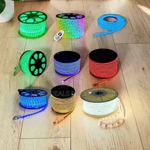 Customizable Colors LED Snake Lights Strip Lights Wholesale Prices