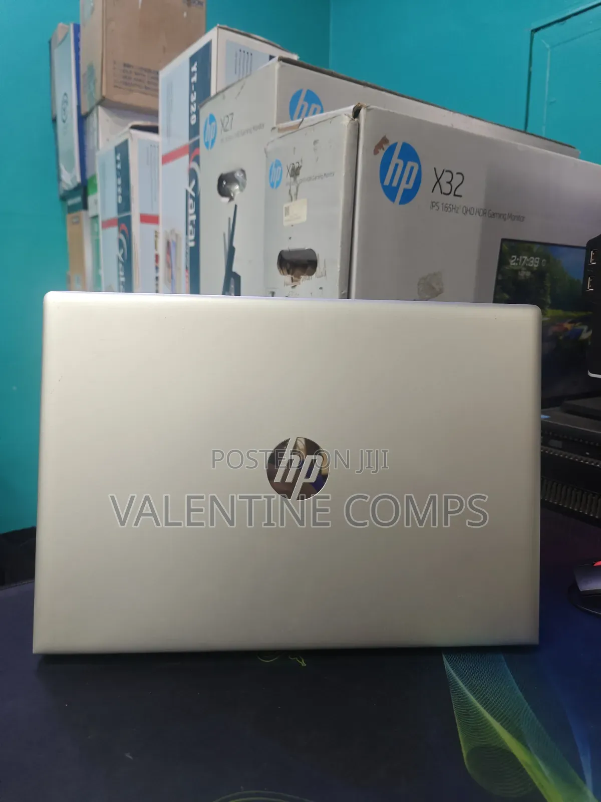 Laptop HP ProBook 640 G5 16GB Intel Core i5 SSD 256GB