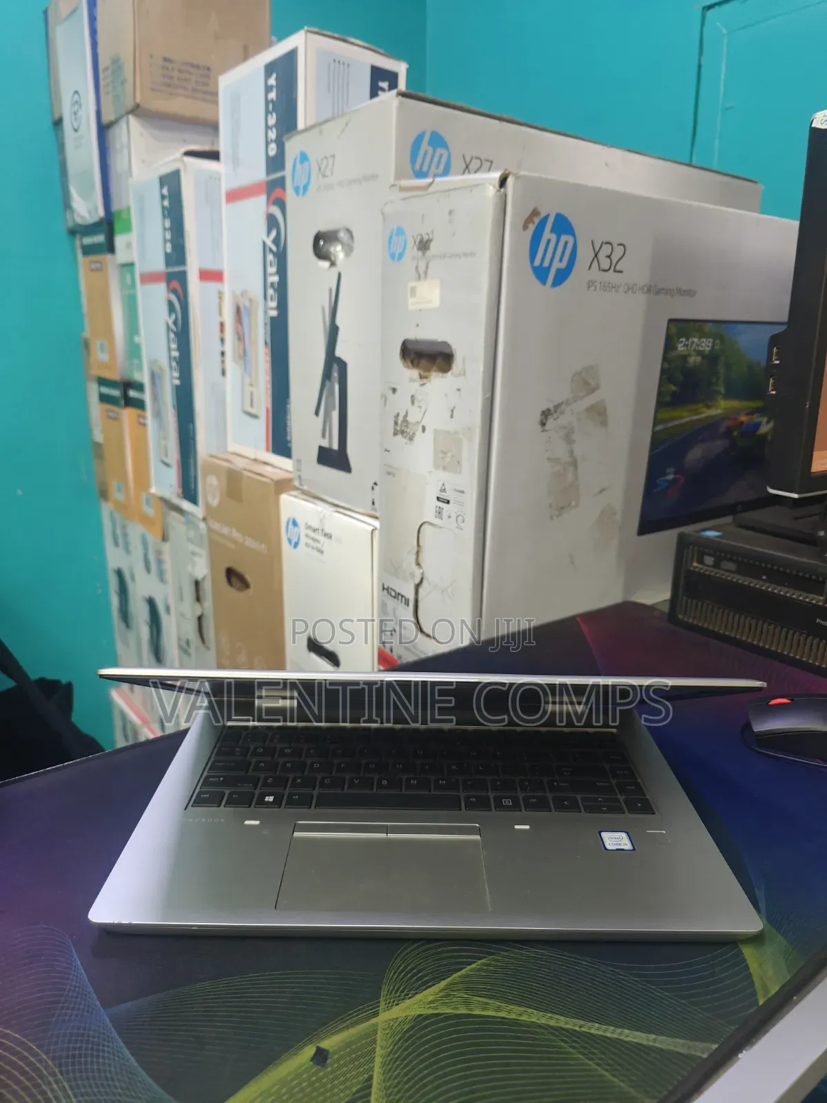 Laptop HP ProBook 640 G5 16GB Intel Core i5 SSD 256GB