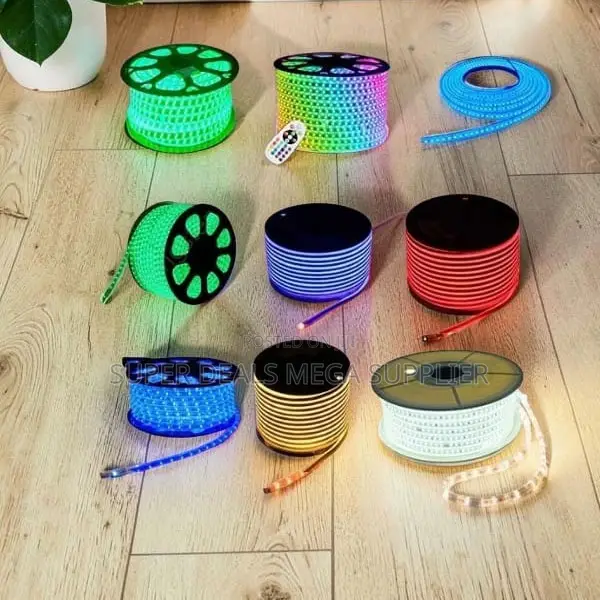 Walls Shelves LED Snake Lights Strip Lights Wholesale Prices