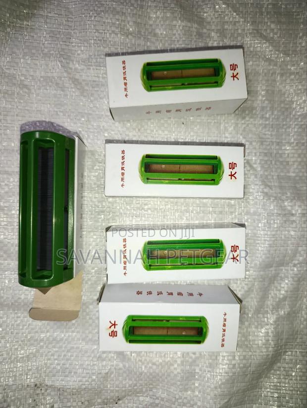 Rumen Magnets, Cow Magnets, to Prevent "Hardware Disease" in Cattle.