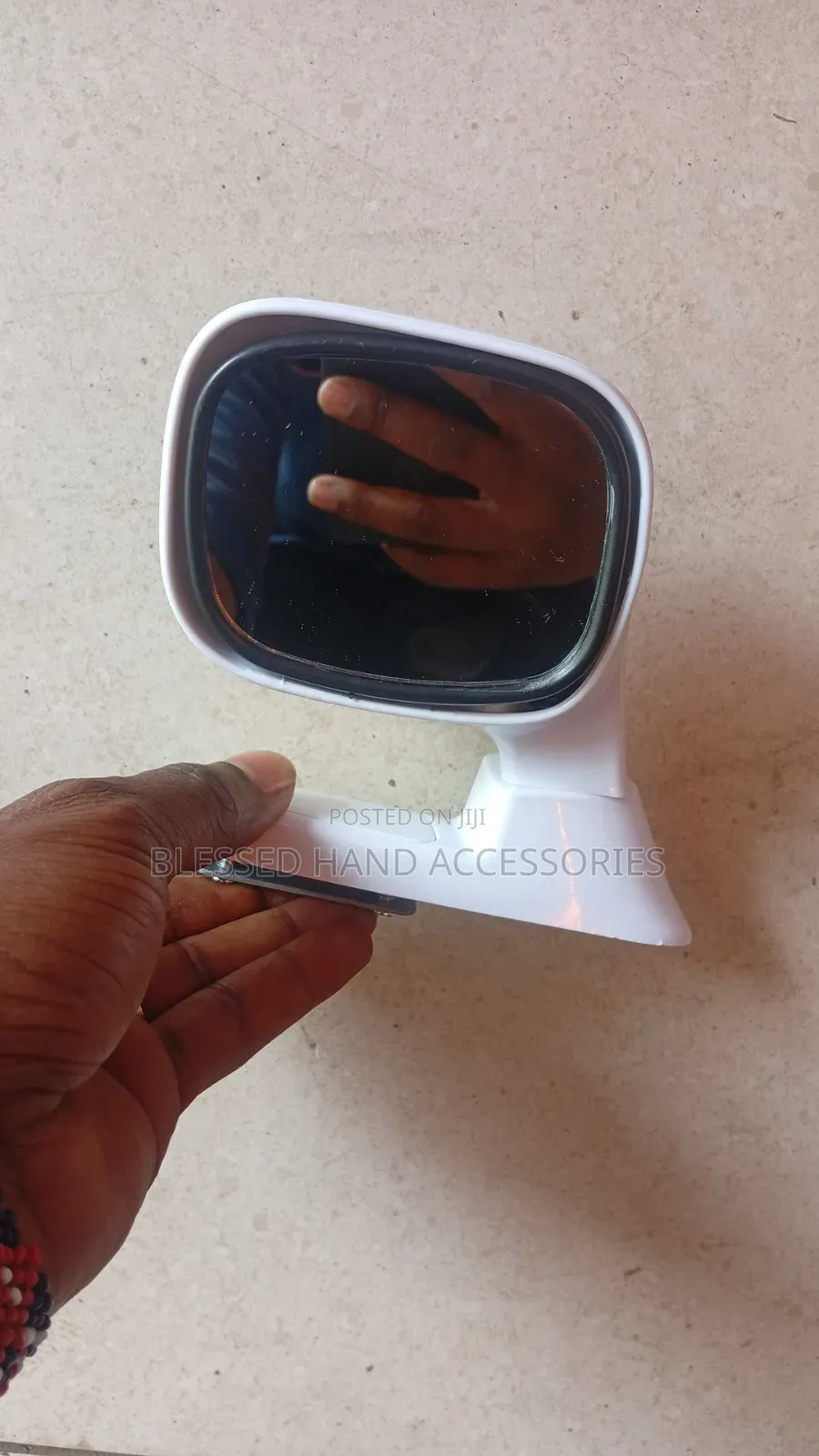 Universal Mudguard Mirror