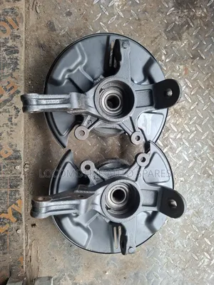 Toyota Ruah Front Hub
