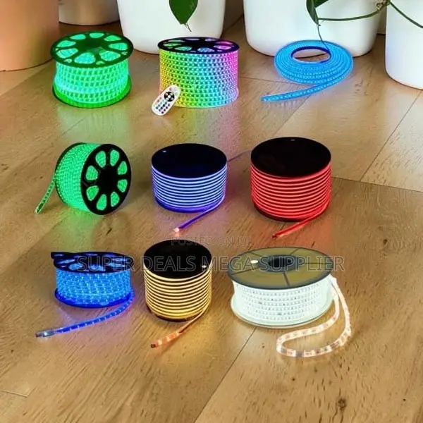 Entertainment Setups LED Snake Lights Strip Lights Wholesale Prices