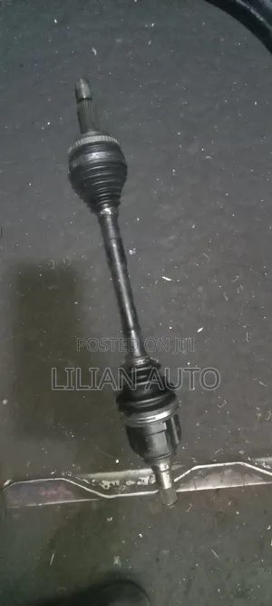 NZE Front Shaft