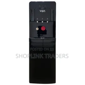 VON Water Dispenser 3 Tap Hot & Cold & Normal Electric Cooling