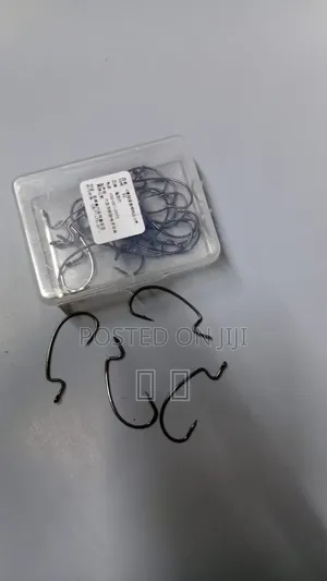 All Types of Tilapia Fishing Hook