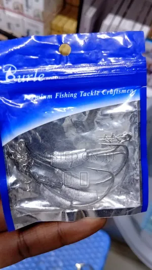 All Types of Tilapia Fishing Hook