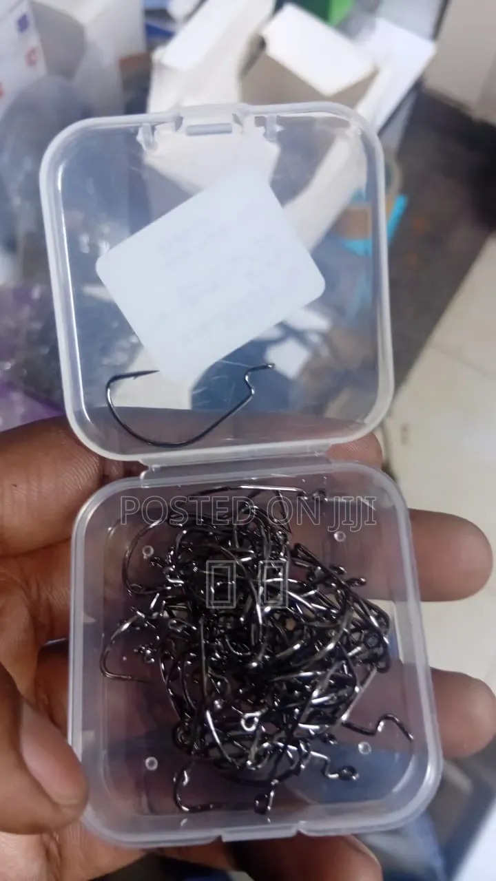 All Types of Tilapia Fishing Hook
