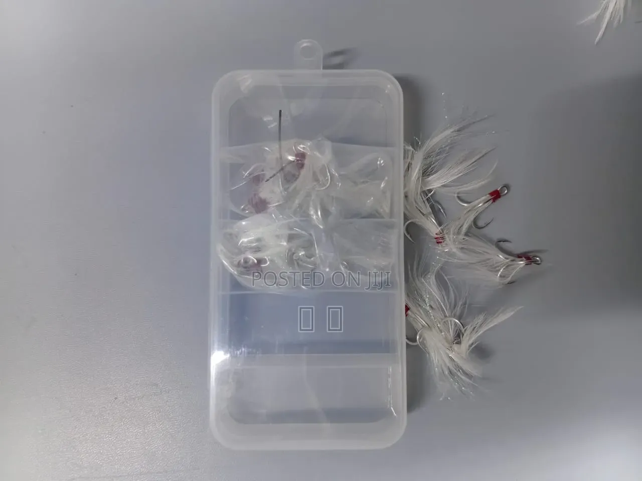 All Types of Tilapia Fishing Hook