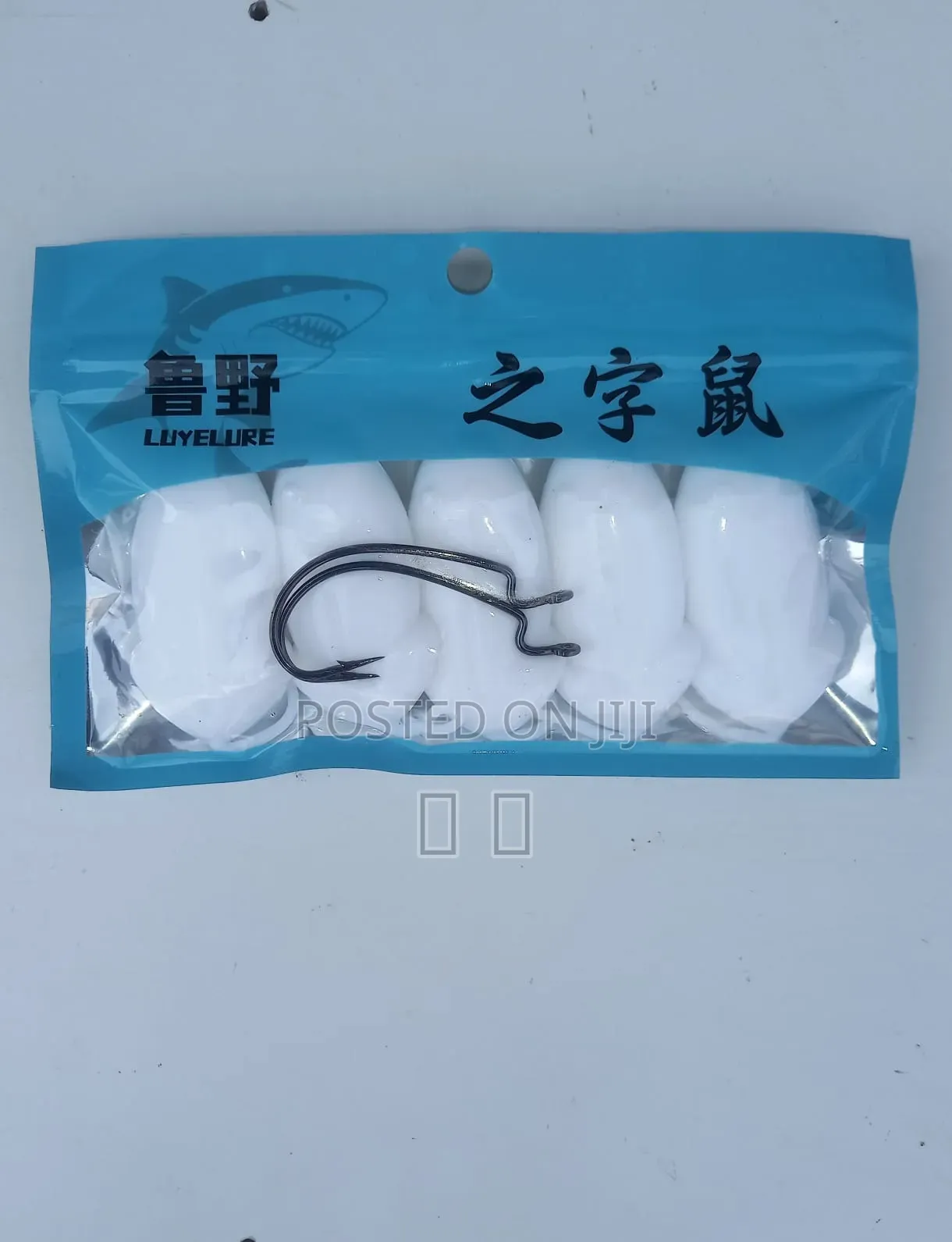 All Types of Tilapia Fishing Hook