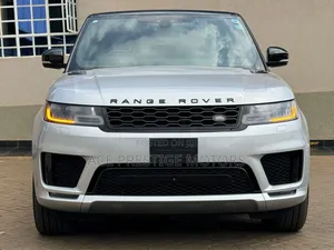 Rover Land 2019 Silver