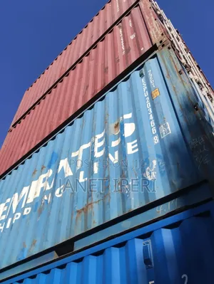 Genuine 20ft Shipping Containers in Kenya