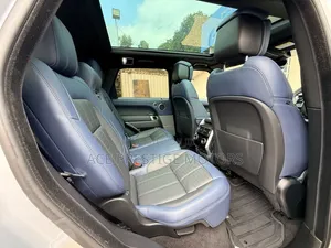 Rover Land 2019 Silver