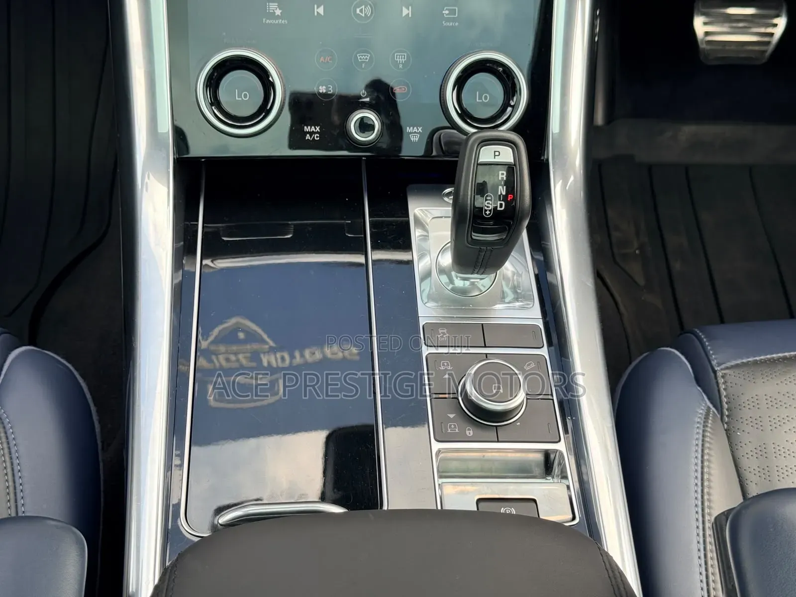 Rover Land 2019 Silver
