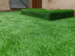 40mm Perfect for Family Friendly Spaces, Artificial Green Grass Carpet