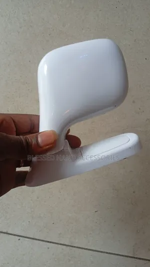 Universal Mudguard Mirror