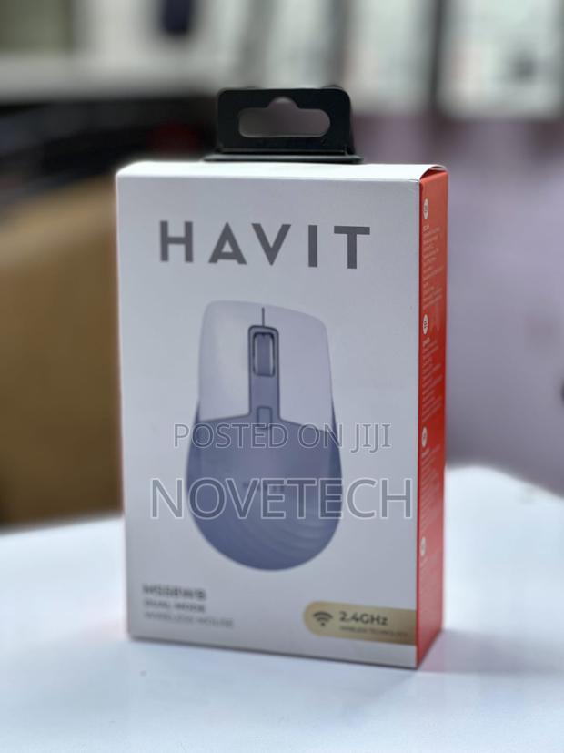 Mouse Havit Ms58wb | Wireless Bluetooth - thumbnail 2
