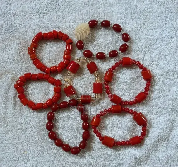 Beads Jewelry Collection