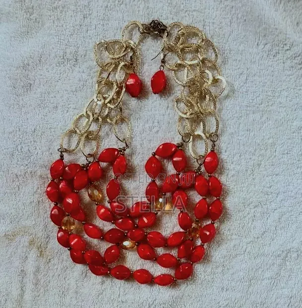 Beads Jewelry Collection