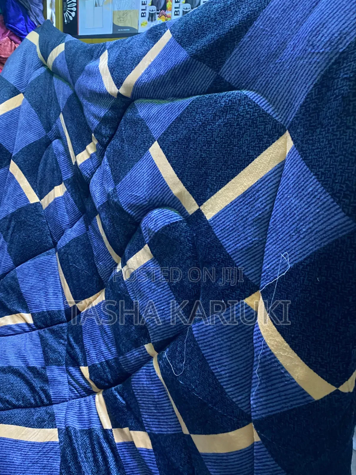 Single Woollen Duvet Set
