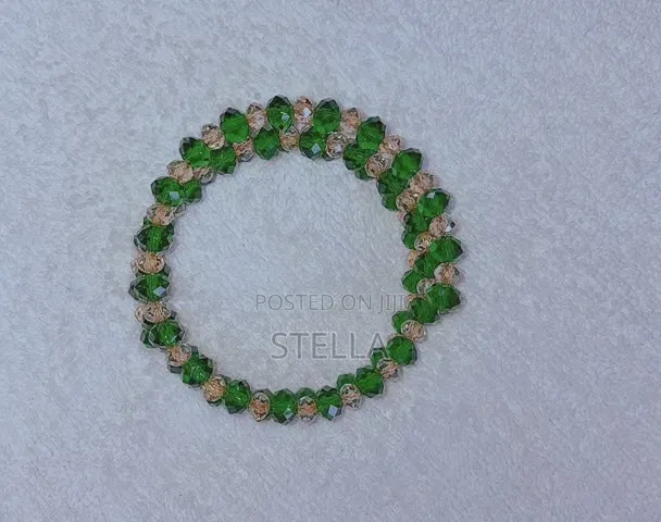 Beads Jewelry Collection