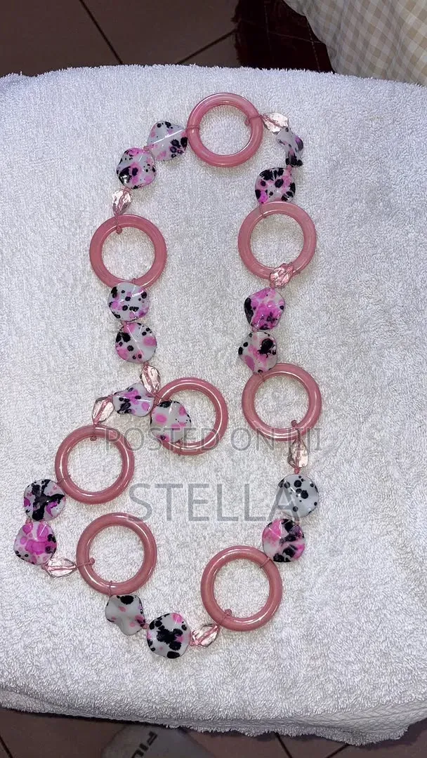 Beads Jewelry Collection