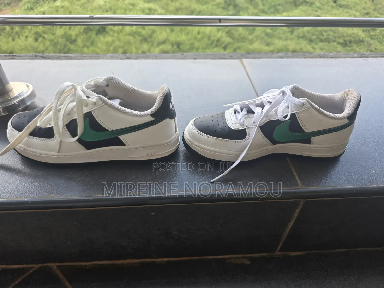 Shoes Bought From UK