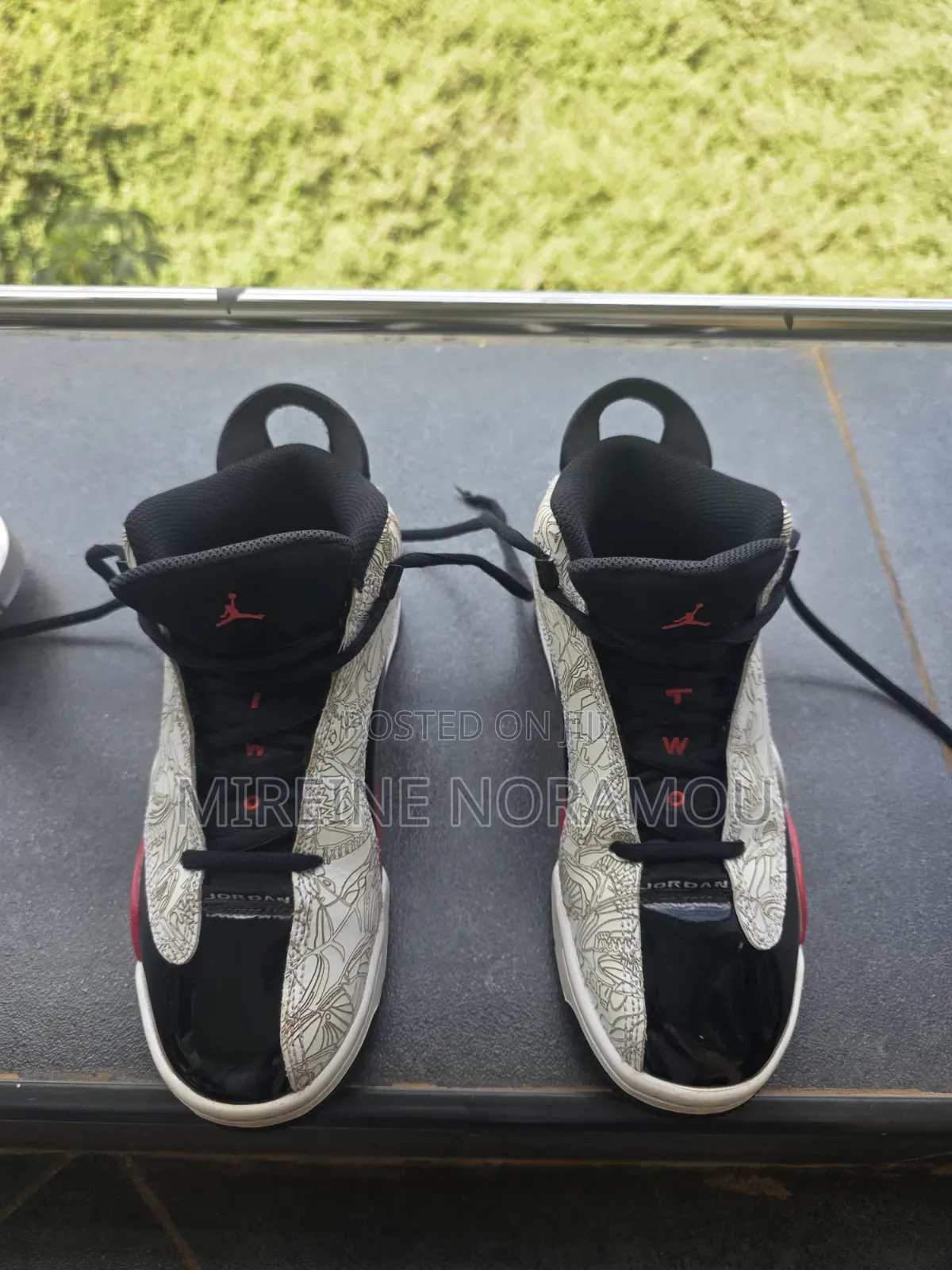 Shoes Bought From UK