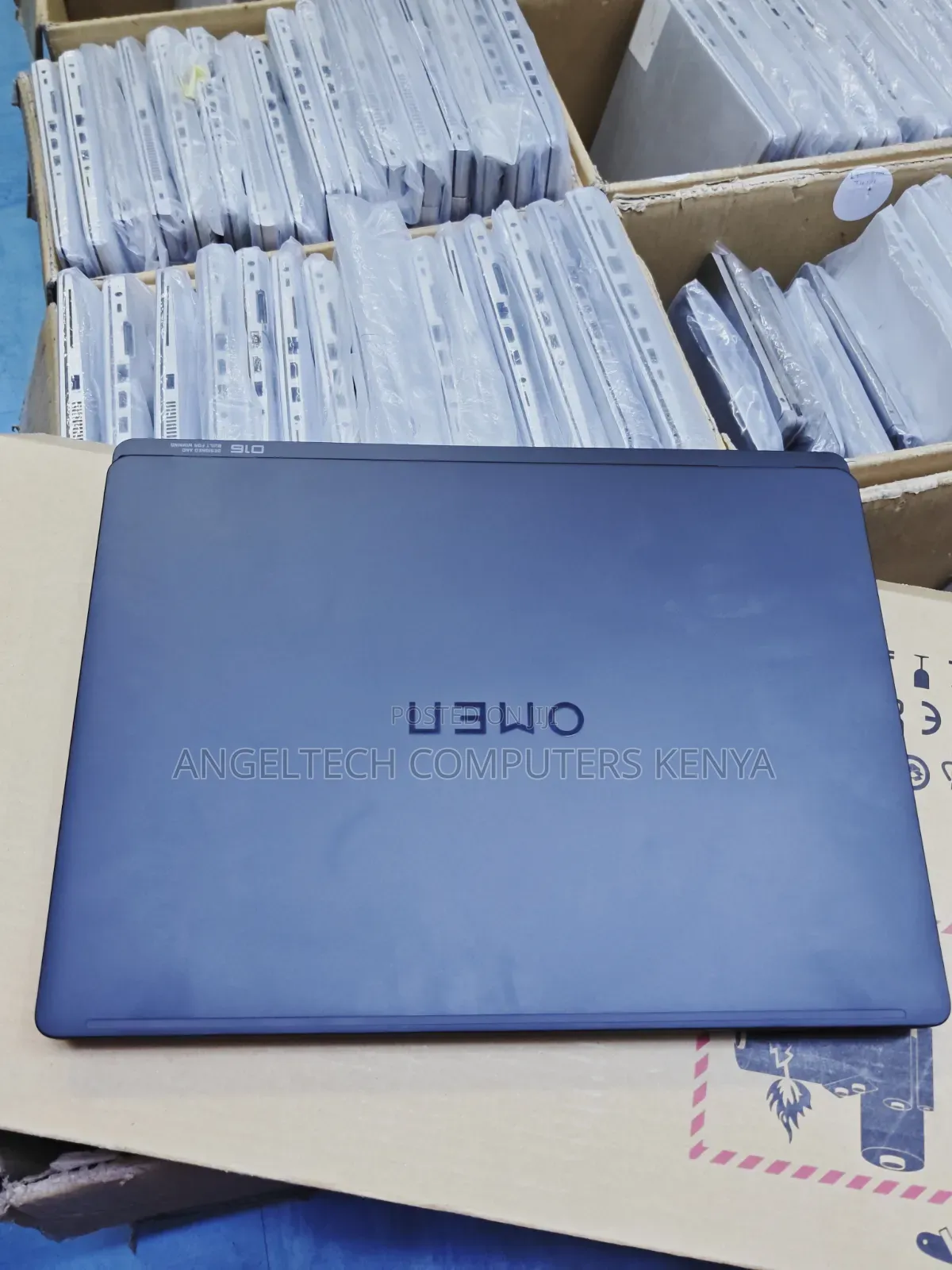 New Laptop HP Omen Max 16 32GB Intel Core Ultra 9 SSD 1T