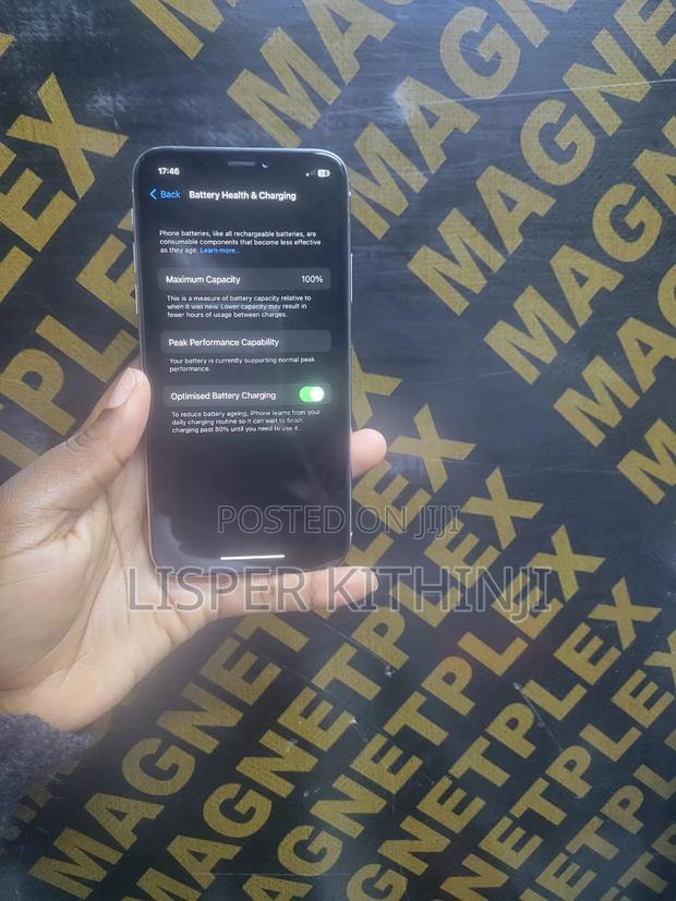 Apple iPhone X 256 GB White - thumbnail 2
