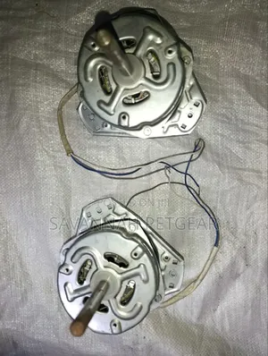 Replacement Electric Motors for Vegetable Shredder, Washing Machines