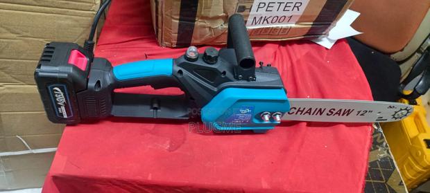 Makita 198V Cordless Chainsaw 12"