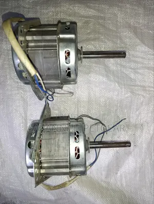 Replacement Electric Motors for Vegetable Shredder, Washing Machines