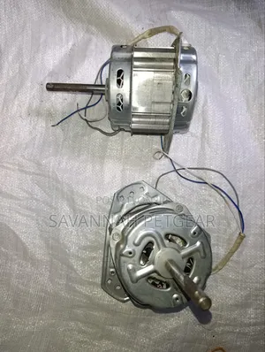 Replacement Electric Motors for Vegetable Shredder, Washing Machines
