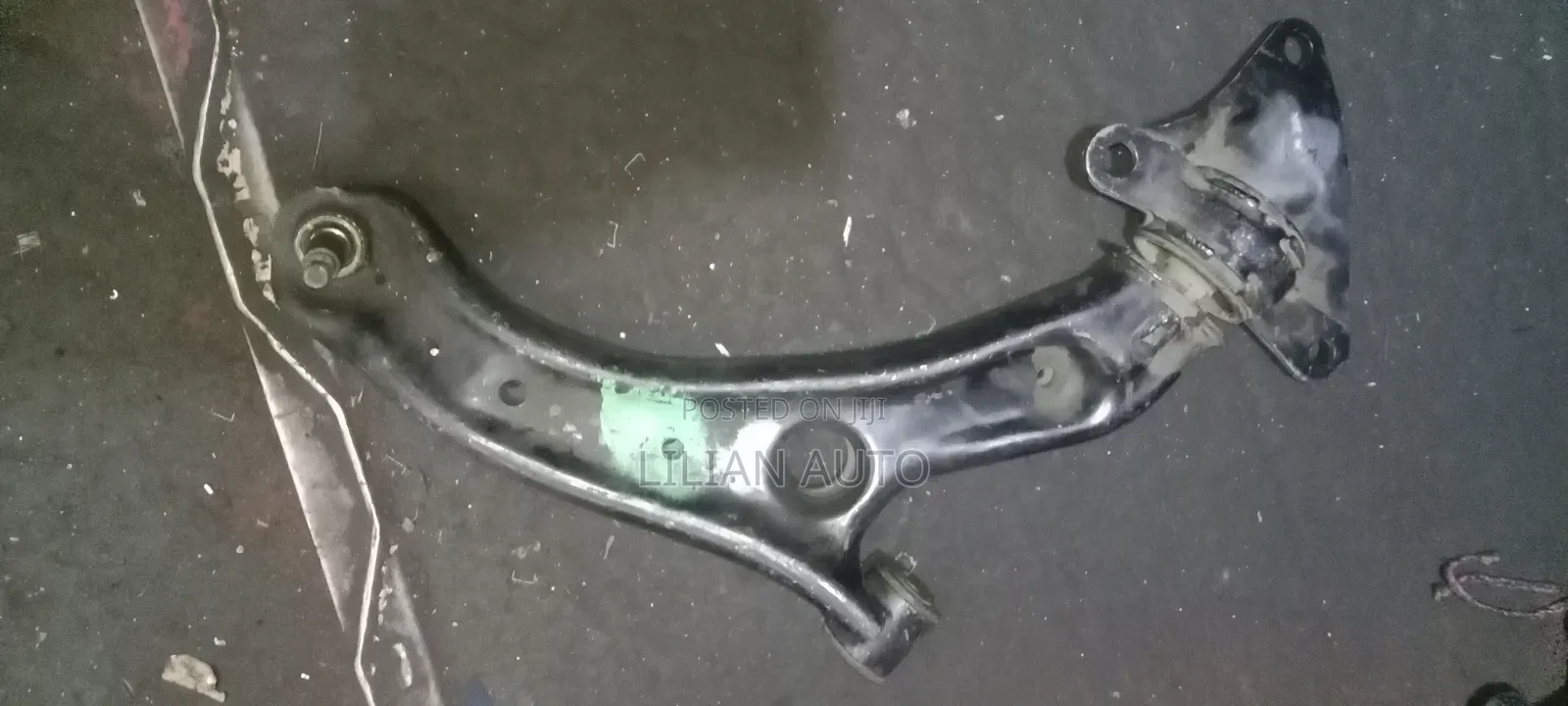 Honda Fit (2012) Control Arm