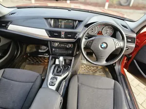 BMW X1 2015 Orange