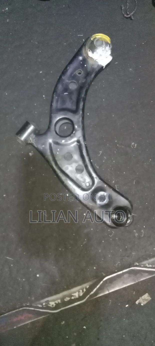 Passo Control Arm - main view