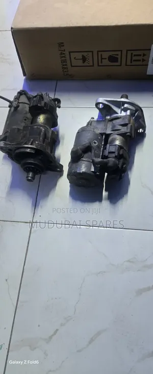 Isuzu Frr33 and FSR Starter Motor Assy
