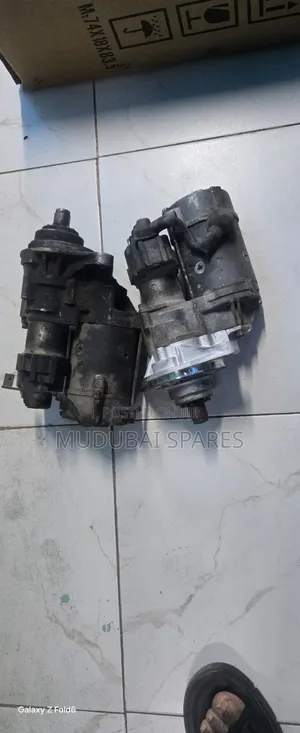Isuzu Frr33 and FSR Starter Motor Assy