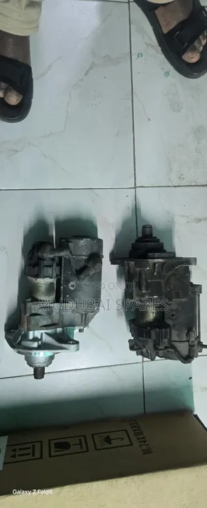 Isuzu Frr33 and FSR Starter Motor Assy