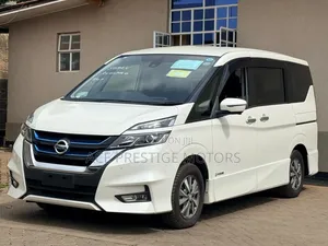Nissan Serena 2019 White